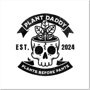 Plant Daddy Posters and Art